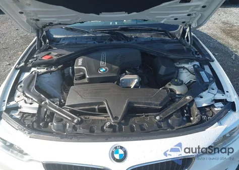 2015 BMW 428I z USA, uszkodzony, nr VIN WBA3V5C59FP753686